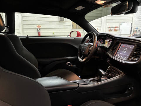 2016 Dodge Challenger R/T Scat Pack