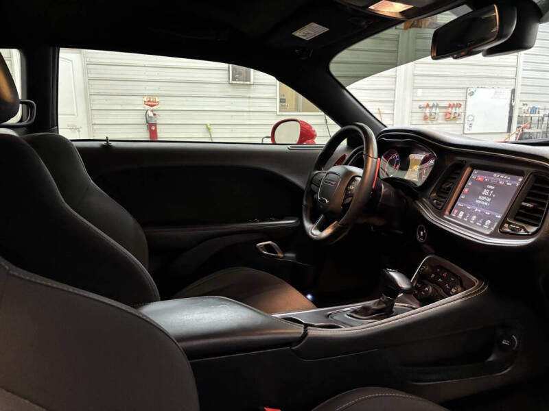 2016 Dodge Challenger R/T Scat Pack