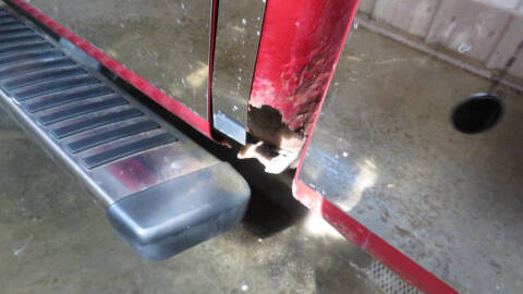 2012 Ford F-150 Lariat