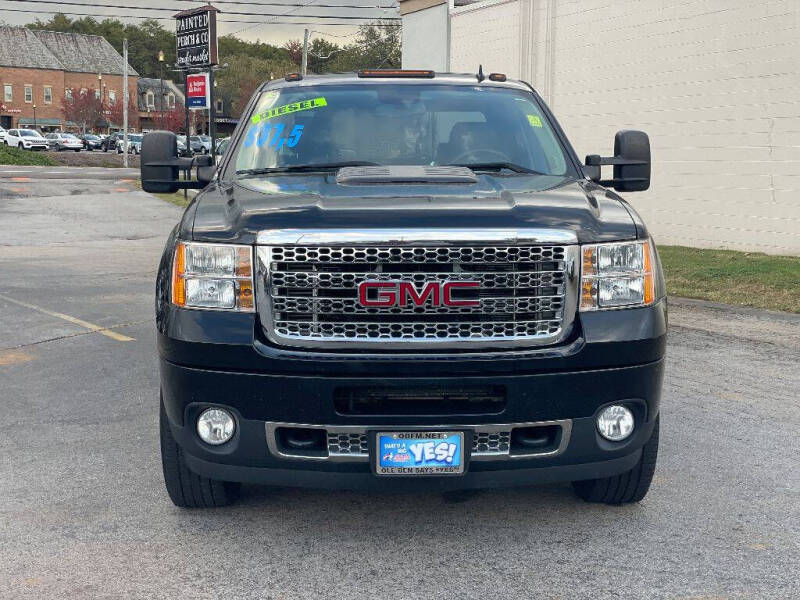 Used 2014 GMC Sierra 2500 Denali HD Denali with VIN 1GT125E87EF191494 for sale in Knoxville, TN