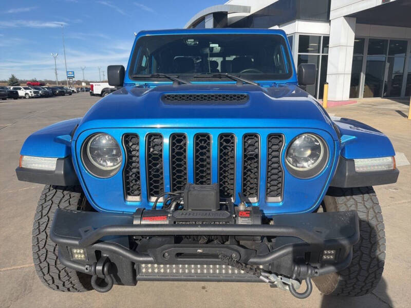 2023 Jeep Gladiator Mojave