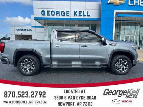 2024 GMC Sierra 1500