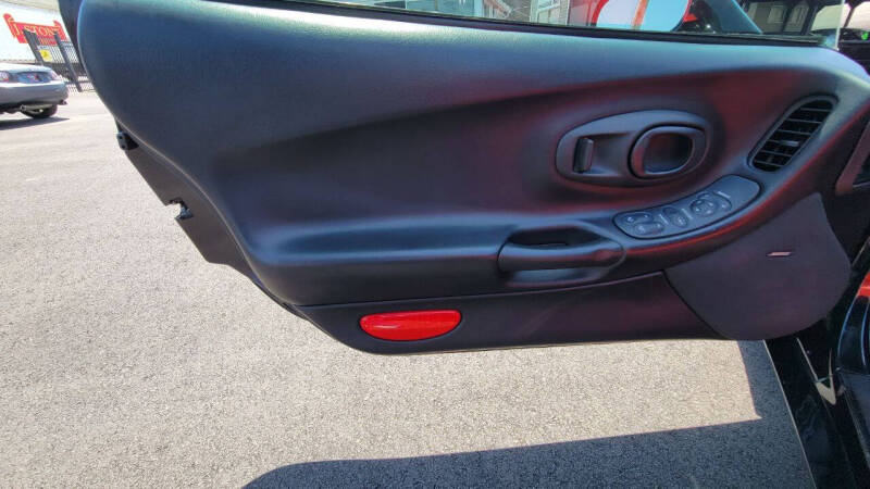 1999 Chevrolet Corvette