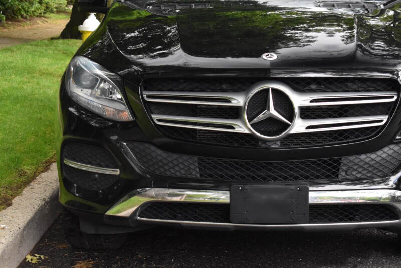 2017 Mercedes-Benz GLE GLE 350