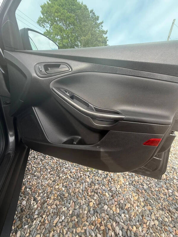 2015 Ford Focus S