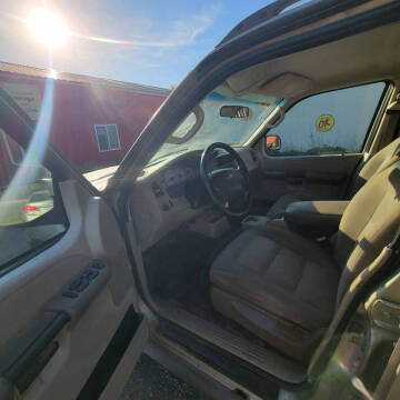 2003 Ford Explorer Sport Trac XLS