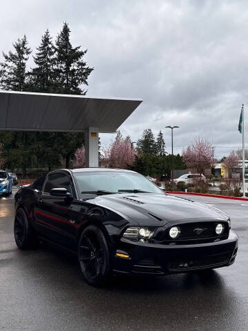 2014 Ford Mustang GT