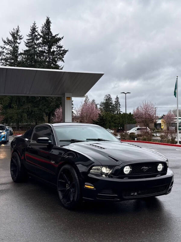 2014 Ford Mustang GT