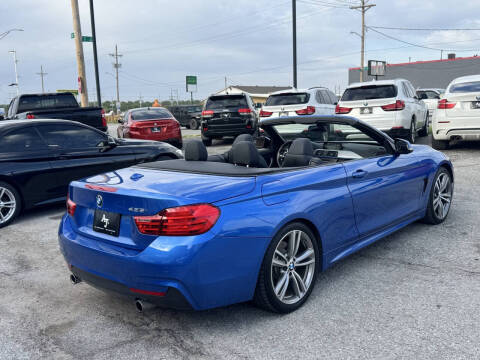 2014 BMW 4 Series 435i