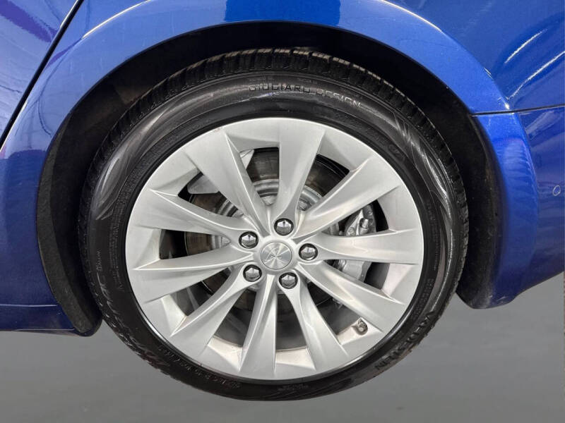 2016 Tesla Model S