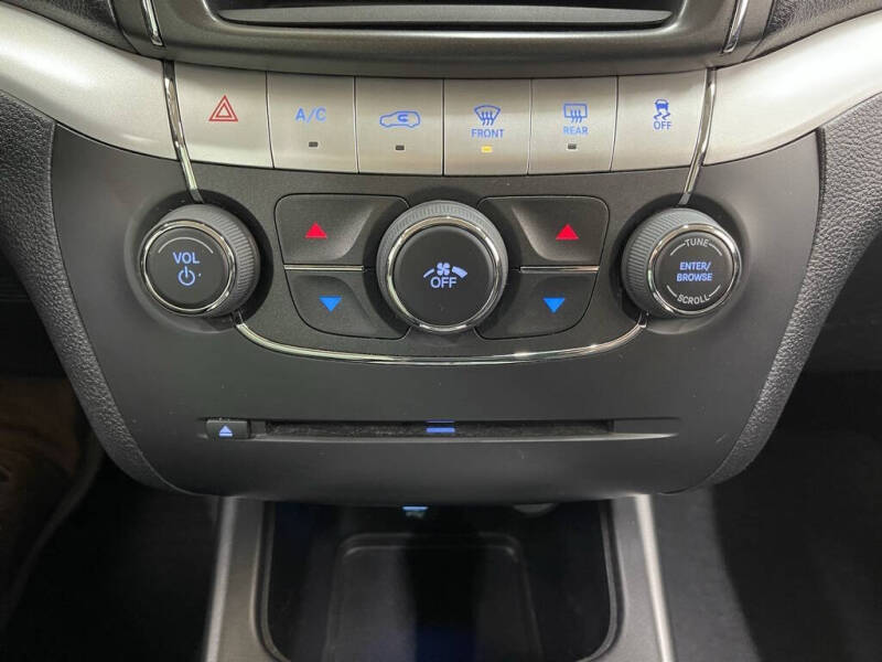 2020 Dodge Journey SE Value