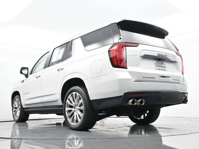 2023 GMC Yukon Denali