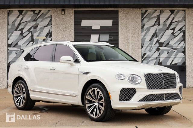 2022 Bentley Bentayga V8