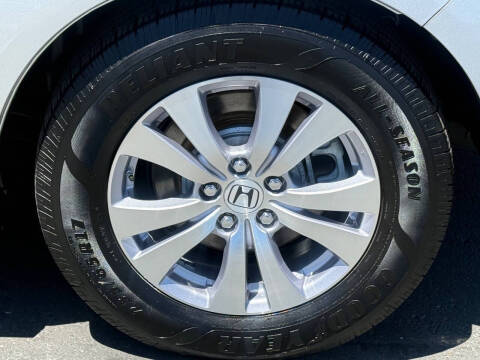 2015 Honda Odyssey EX-L