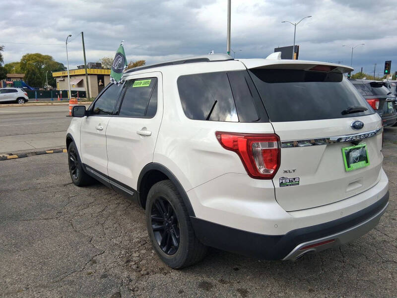 2016 Ford Explorer XLT