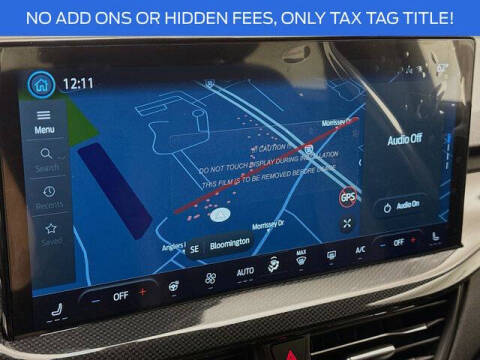 2026 Ford Escape ST-Line