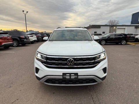 2021 Volkswagen Atlas V6 SE 4Motion