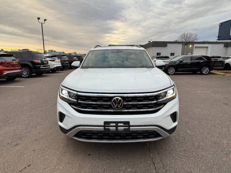 2021 Volkswagen Atlas V6 SE 4Motion