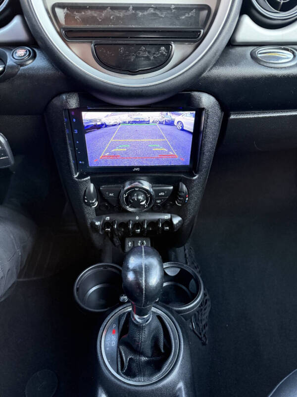 2013 MINI Clubman Cooper