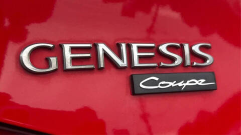 2014 Hyundai Genesis Coupe 3.8 Ultimate