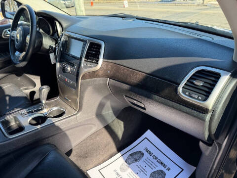 2013 Jeep Grand Cherokee Laredo