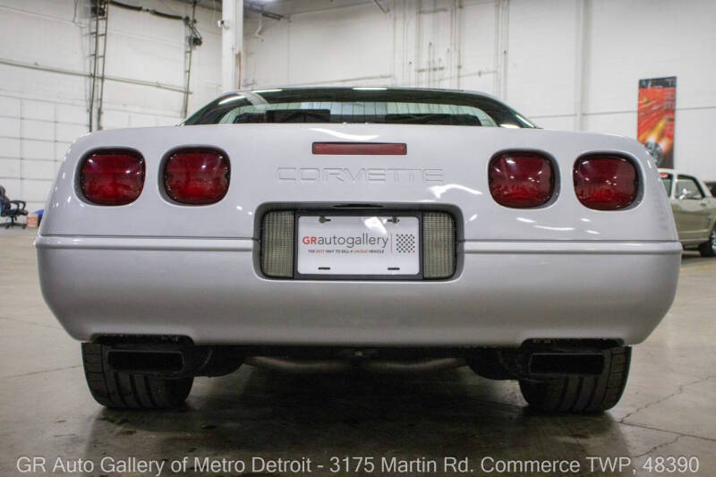 1996 Chevrolet Corvette