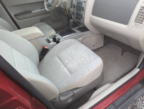2011 Ford Escape XLT