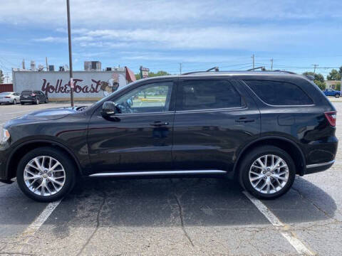 2016 Dodge Durango Limited