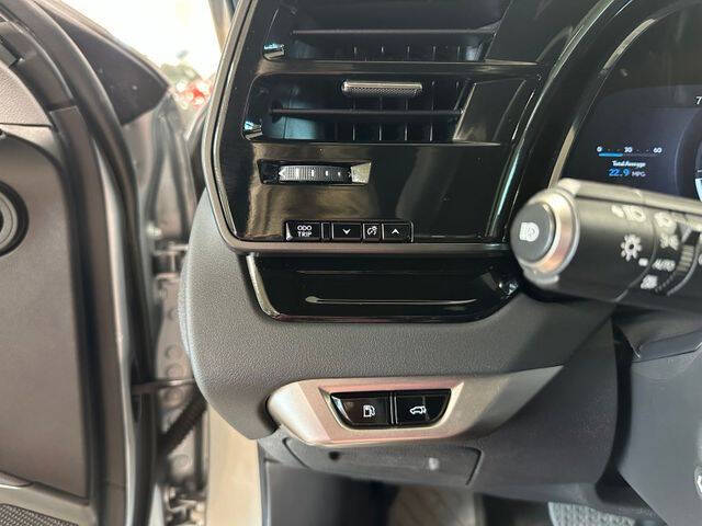 2025 Lexus RX 350