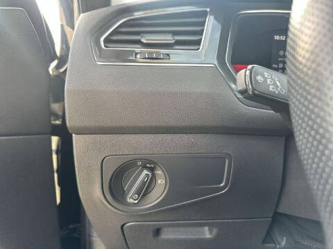 2022 Volkswagen Tiguan SE R-Line Black 4Motion