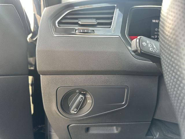 2022 Volkswagen Tiguan SE R-Line Black 4Motion