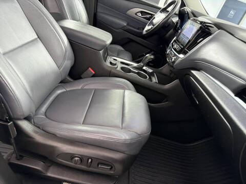 2018 Chevrolet Traverse LT Leather