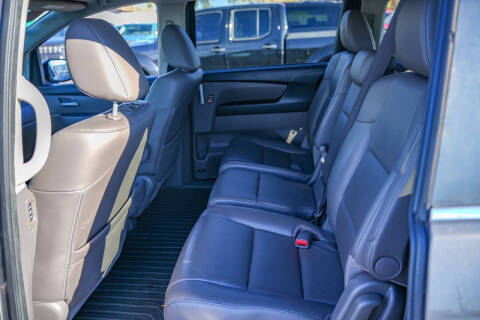 2013 Honda Odyssey EX-L