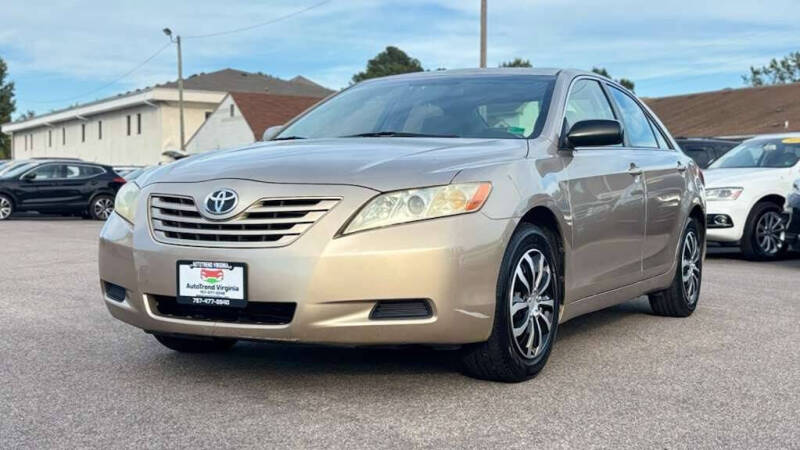 2008 Toyota Camry LE