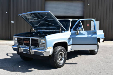 1987 GMC R/V 1500 Series
