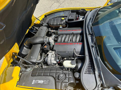 2002 Chevrolet Corvette