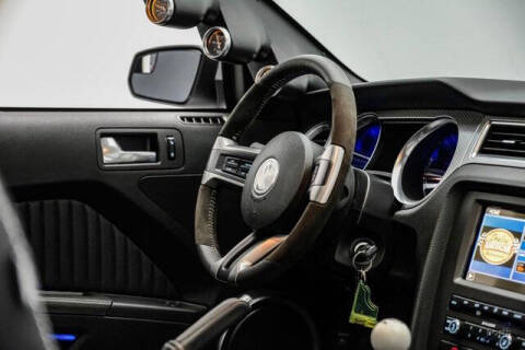 2012 Ford Shelby GT500