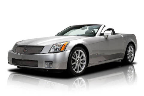 2006 Cadillac XLR-V