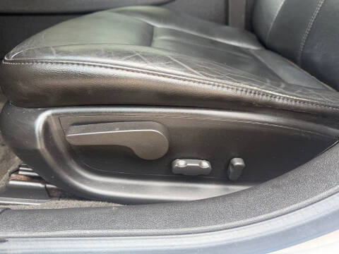 2008 Chevrolet Impala LTZ