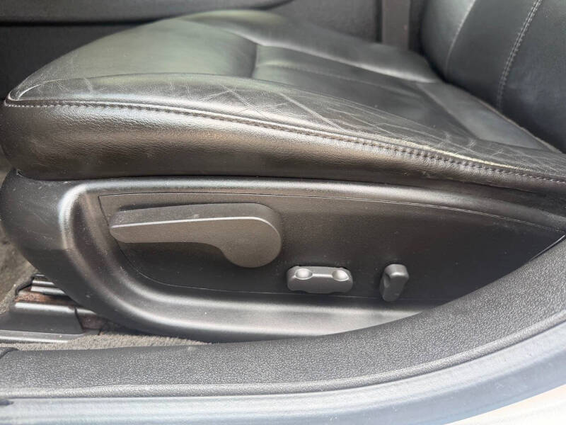 2008 Chevrolet Impala LTZ