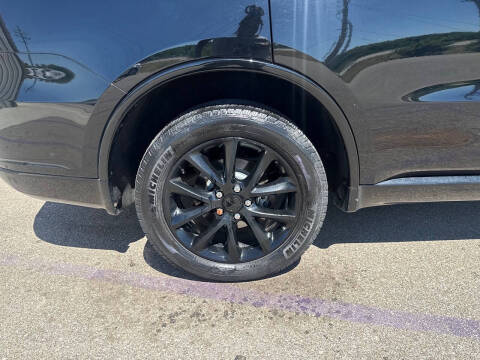 2018 Dodge Durango SXT