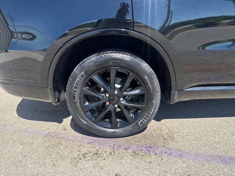 2018 Dodge Durango SXT