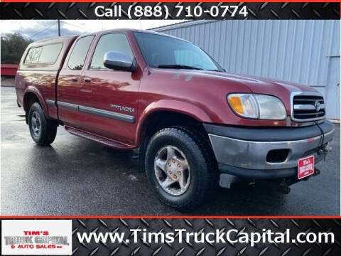 2001 Toyota Tundra