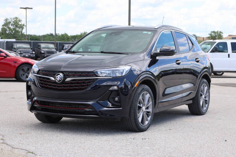 2021 Buick Encore GX Select