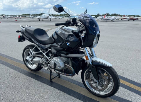 2012 BMW R 1200 R