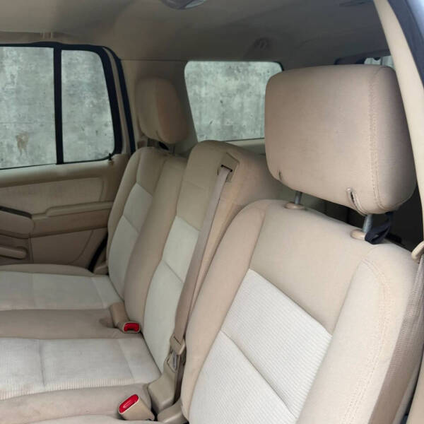 2006 Ford Explorer XLT