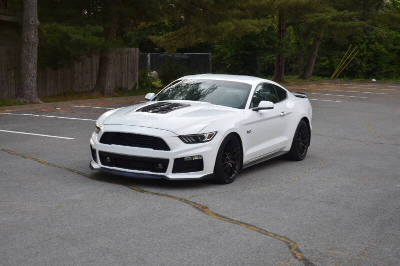 2015 Ford Mustang GT Premium