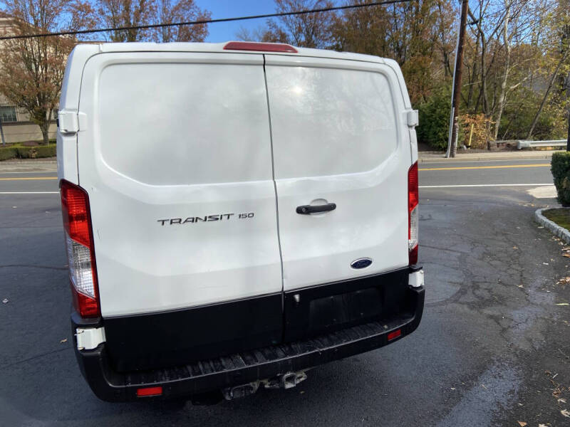 2020 Ford Transit 150