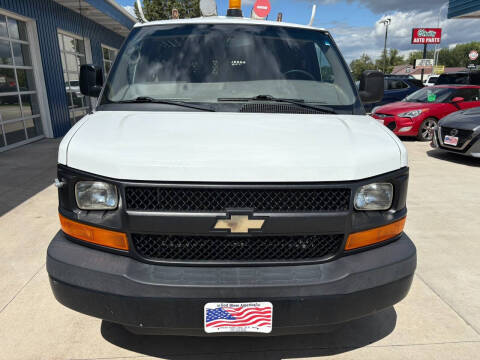 2014 Chevrolet Express 2500