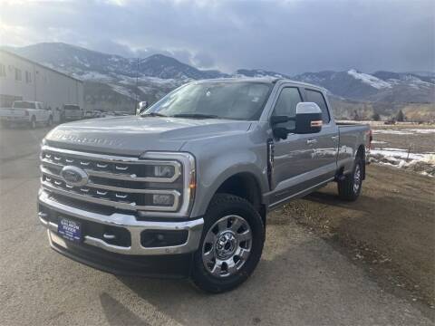 2024 Ford F-350 Super Duty for sale at QUALITY MOTORS in Salmon ID